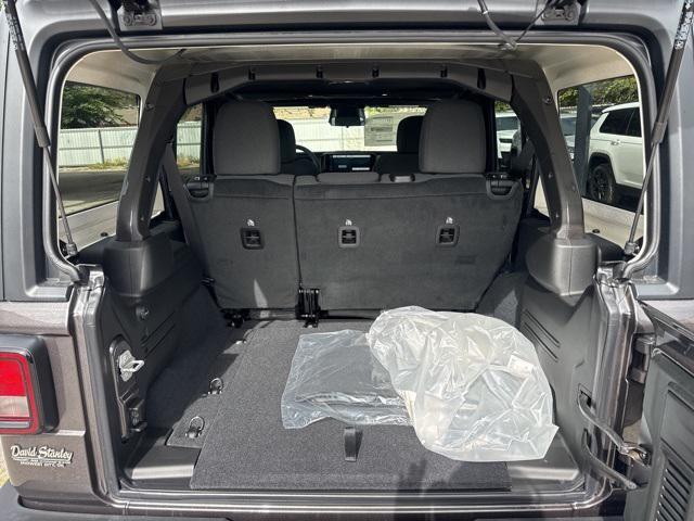 new 2026 Jeep Wrangler car, priced at $37,625