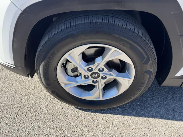 used 2024 Hyundai Tucson car, priced at $23,588