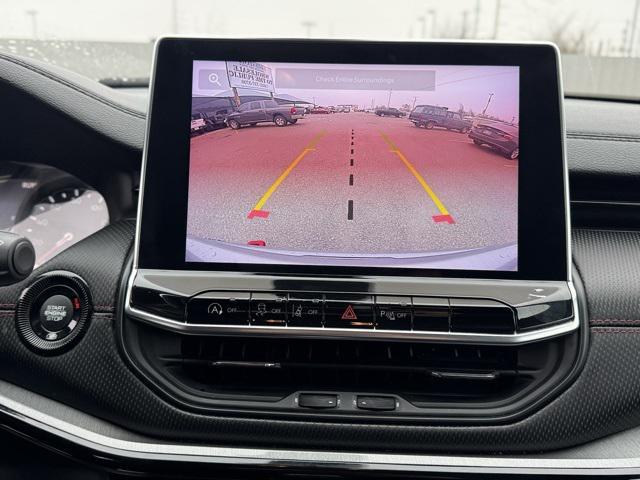 used 2023 Jeep Compass car, priced at $21,888