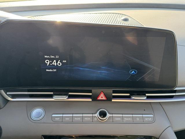 used 2025 Hyundai Elantra car, priced at $19,988