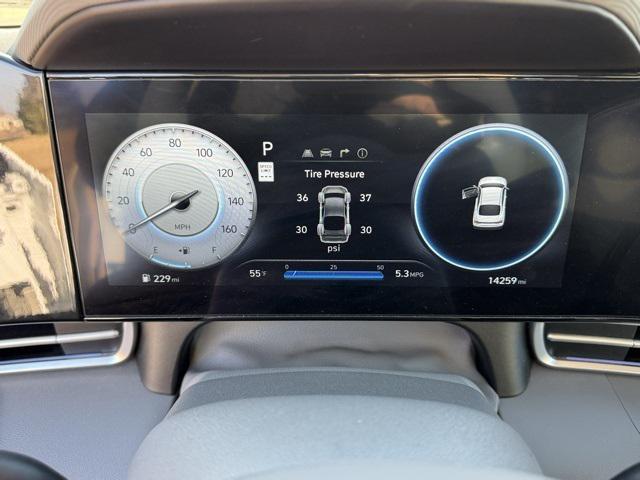 used 2025 Hyundai Elantra car, priced at $19,988