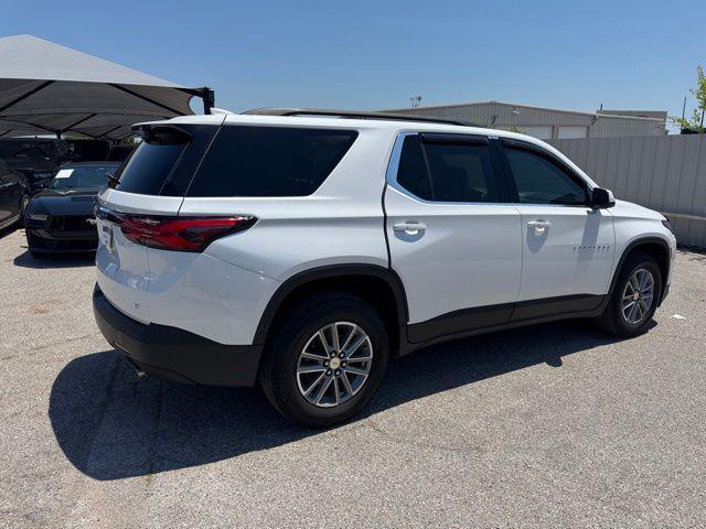 used 2022 Chevrolet Traverse car, priced at $29,547