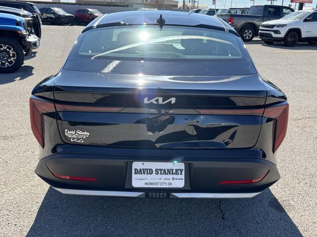 used 2025 Kia K4 car, priced at $21,900
