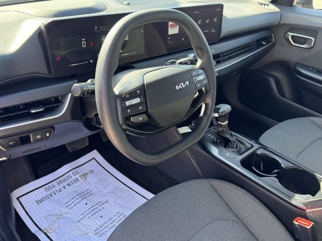 used 2025 Kia K4 car, priced at $21,900