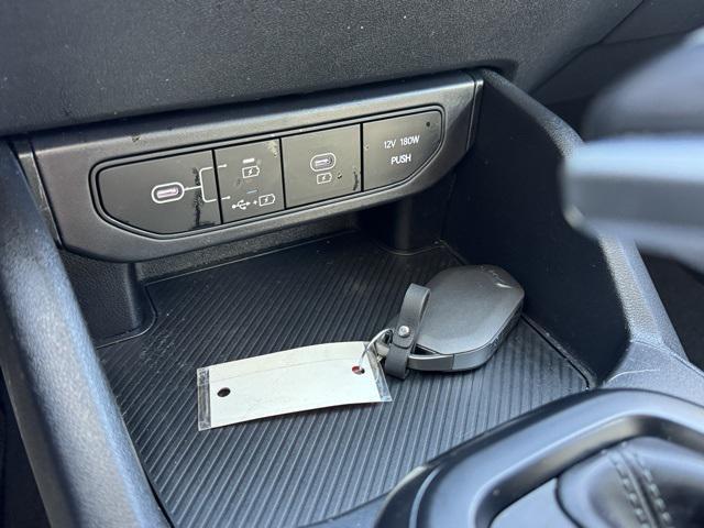 used 2025 Kia K4 car, priced at $21,900