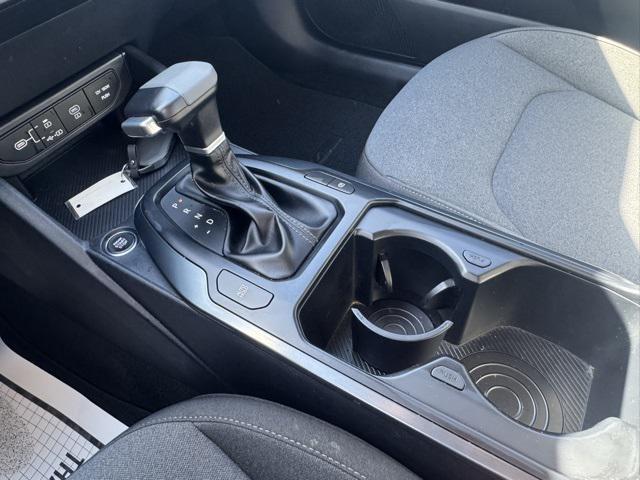 used 2025 Kia K4 car, priced at $21,900