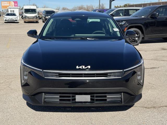 used 2025 Kia K4 car, priced at $21,900