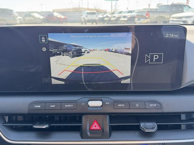 used 2025 Kia K4 car, priced at $21,900