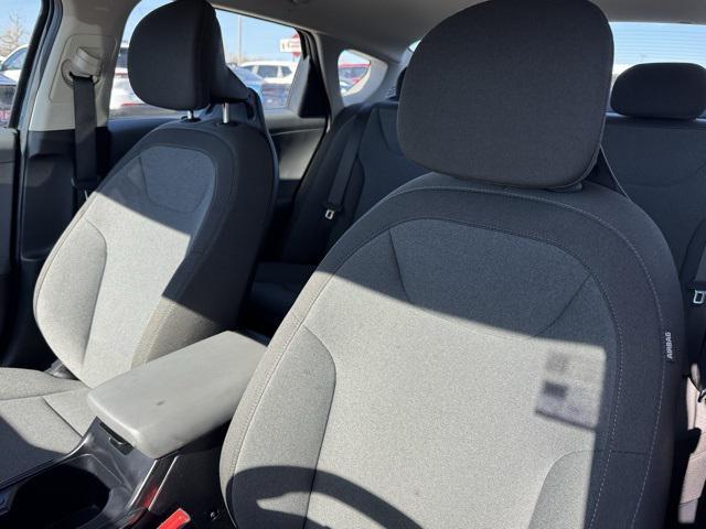 used 2025 Kia K4 car, priced at $21,900