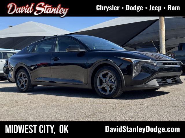 used 2025 Kia K4 car, priced at $21,900