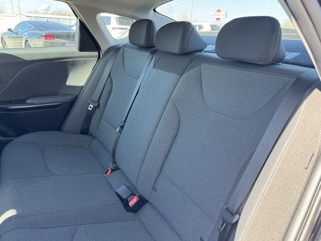 used 2025 Kia K4 car, priced at $21,900