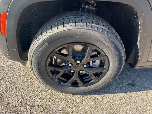 new 2025 Jeep Grand Cherokee L car, priced at $37,830