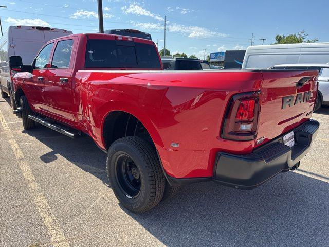 new 2026 Ram 3500 car, priced at $65,689