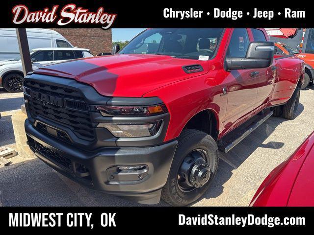 new 2026 Ram 3500 car, priced at $65,689