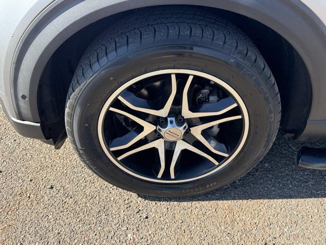 used 2020 Ford Explorer car, priced at $27,588