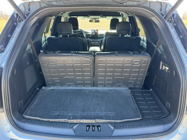 used 2020 Ford Explorer car, priced at $27,588