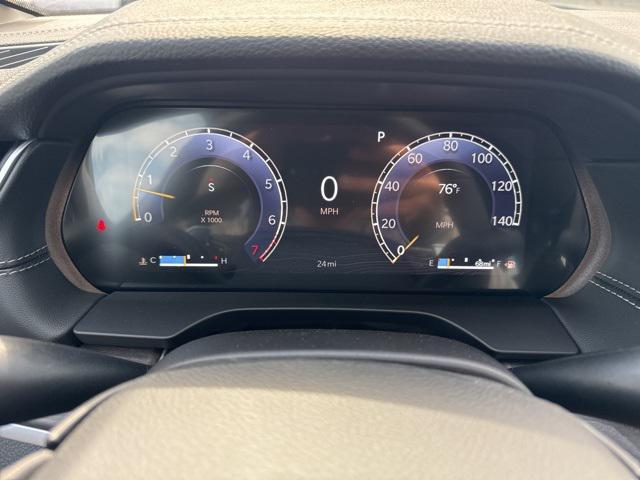 new 2025 Jeep Grand Cherokee L car, priced at $39,420