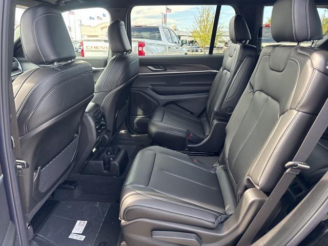 new 2025 Jeep Grand Cherokee L car, priced at $39,420