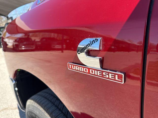new 2026 Ram 2500 car, priced at $62,184