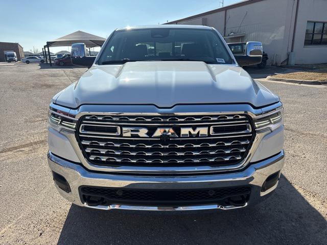 new 2026 Ram 1500 car, priced at $70,320