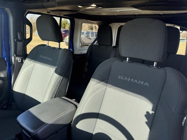 used 2020 Jeep Wrangler Unlimited car, priced at $23,249