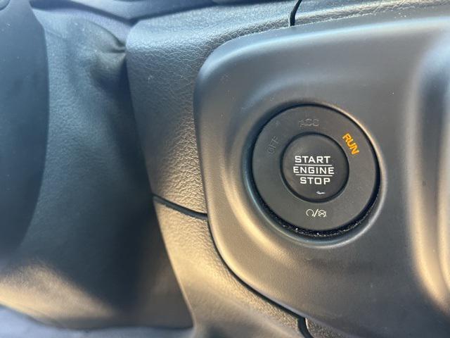 used 2020 Jeep Wrangler Unlimited car, priced at $23,249