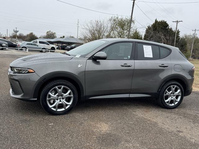 used 2024 Dodge Hornet car, priced at $16,100