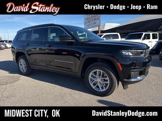 new 2025 Jeep Grand Cherokee L car, priced at $32,825