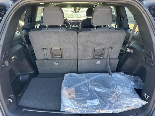 new 2025 Jeep Grand Cherokee L car, priced at $32,825