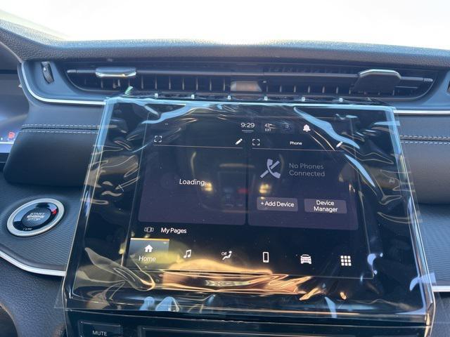 new 2025 Jeep Grand Cherokee L car, priced at $32,825