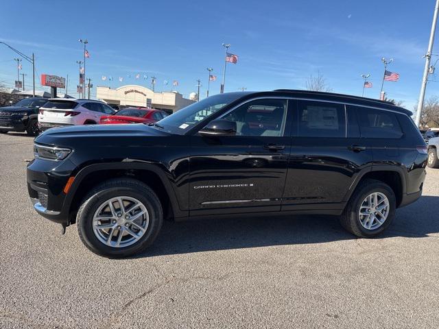 new 2025 Jeep Grand Cherokee L car, priced at $32,825