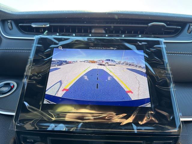 new 2025 Jeep Grand Cherokee L car, priced at $32,825