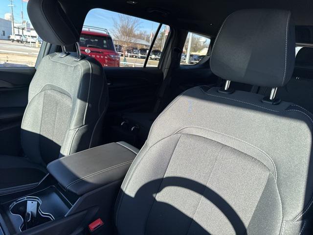 new 2025 Jeep Grand Cherokee L car, priced at $32,825