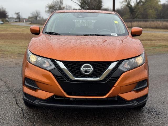 used 2020 Nissan Rogue Sport car, priced at $14,900
