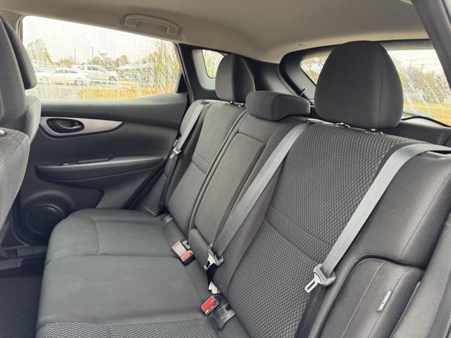 used 2020 Nissan Rogue Sport car, priced at $14,900