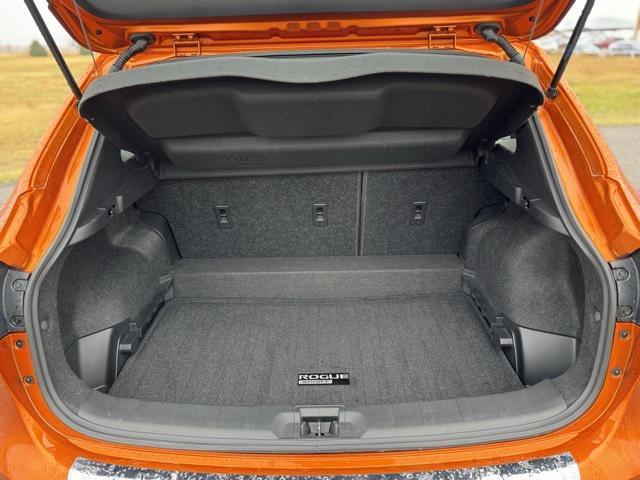 used 2020 Nissan Rogue Sport car, priced at $14,900