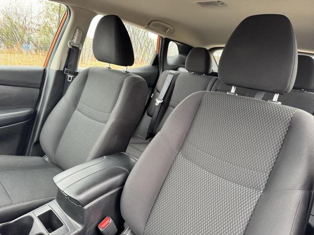 used 2020 Nissan Rogue Sport car, priced at $14,900