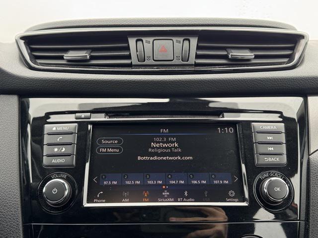 used 2020 Nissan Rogue Sport car, priced at $14,900