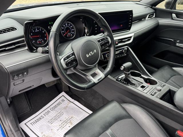 used 2024 Kia K5 car, priced at $24,700