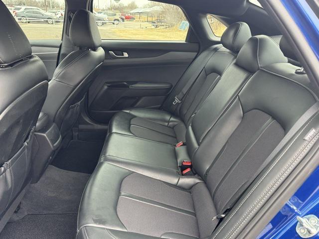 used 2024 Kia K5 car, priced at $24,700