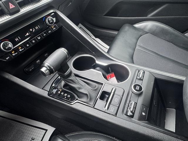 used 2024 Kia K5 car, priced at $24,700