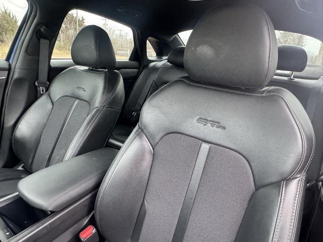 used 2024 Kia K5 car, priced at $24,700