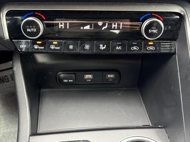 used 2024 Kia K5 car, priced at $24,700