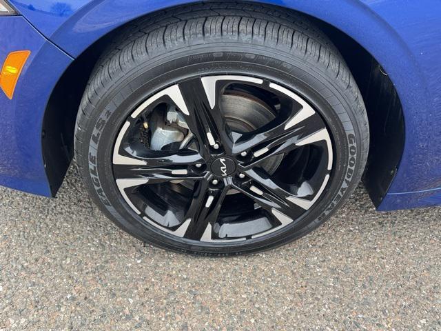 used 2024 Kia K5 car, priced at $24,700