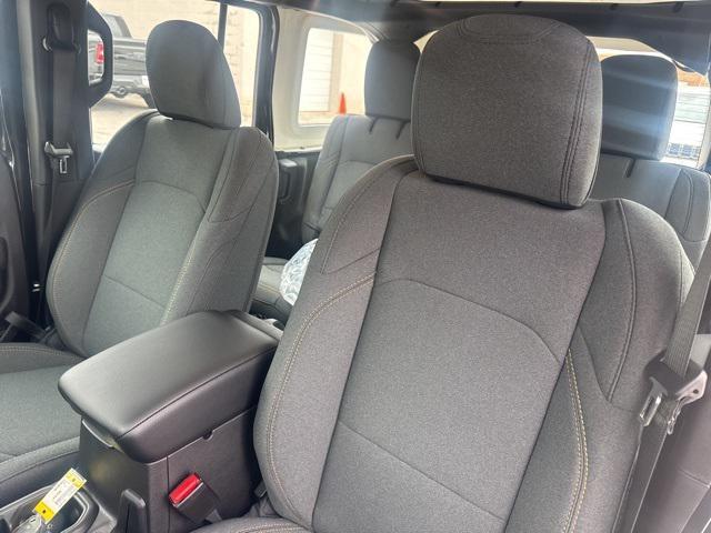 new 2026 Jeep Wrangler car, priced at $35,980