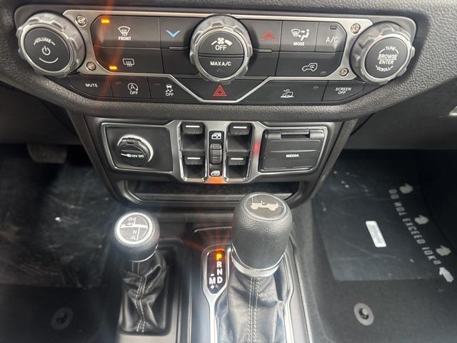 new 2026 Jeep Wrangler car, priced at $35,980