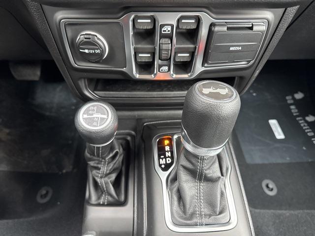 new 2026 Jeep Wrangler car, priced at $35,980