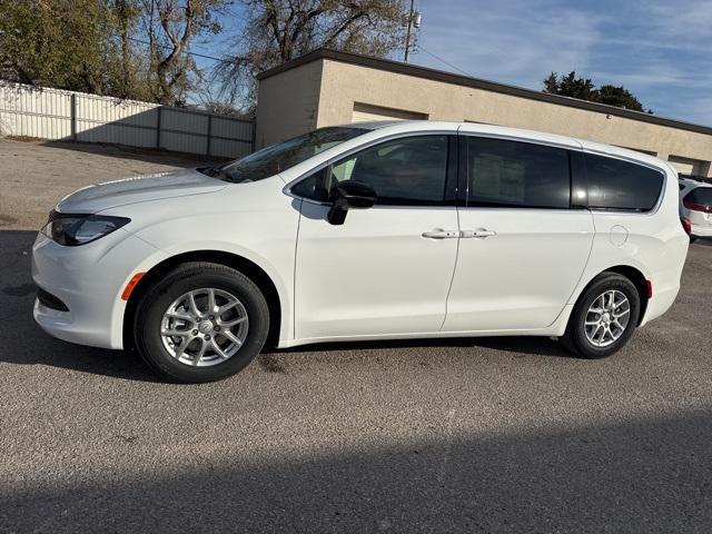 new 2026 Chrysler Voyager car, priced at $38,590