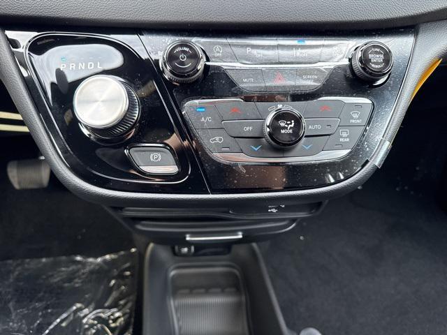 new 2026 Chrysler Voyager car, priced at $38,590