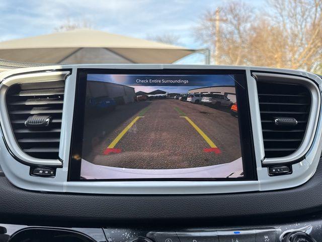 new 2026 Chrysler Voyager car, priced at $38,590